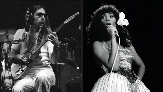 How "25 bucks and a six-pack of Bud" got Jeff “Skunk” Baxter the guitar he used on Donna Summer's Hot Stuff