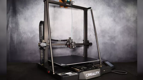 Creality CR-M4 review: Industrial size, quality and price