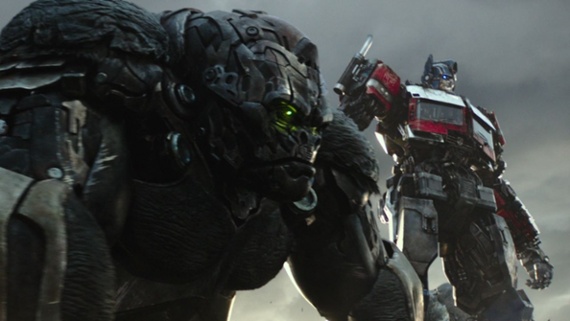 Everything we know about Transformers: Rise of the Beasts