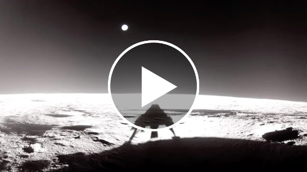 Touch down on the moon with Blue Ghost in amazing video