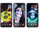 Facebook Messenger rolls out Halloween AR filters