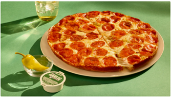 Papa Johns puts pan pizza back on the menu