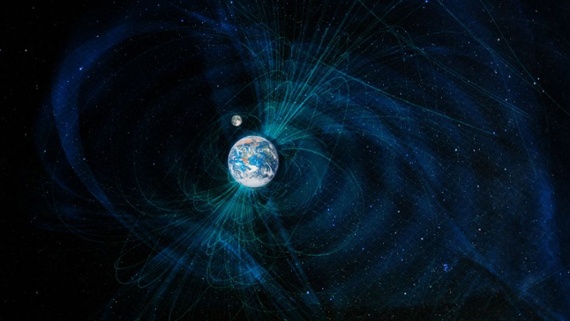 Earth's magnetic field: Explained