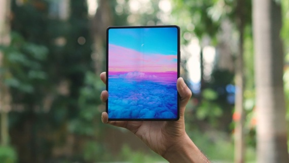 The Galaxy Z Fold 4 may get a political name change