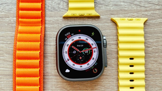 I've worn the Apple Watch Ultra for a week — and this is the one thing I don't like