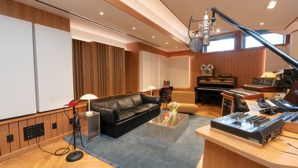 Rich Tuorto Sets Up SongBoy Studios