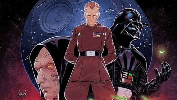 'Star Wars' gets spooky in 'Tales from the Death Star'