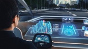 GM seeks patent for holographic in-car display