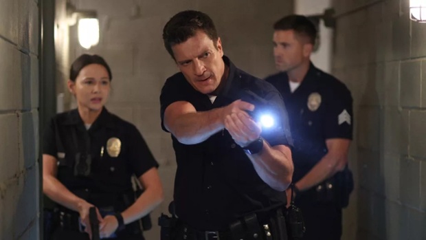 The Rookie Bans Live Weapons For Season 4 After Fatal Shooting On Alec Baldwin's Rust