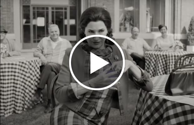 Agatha All Along (From "WandaVision: Episode 7")