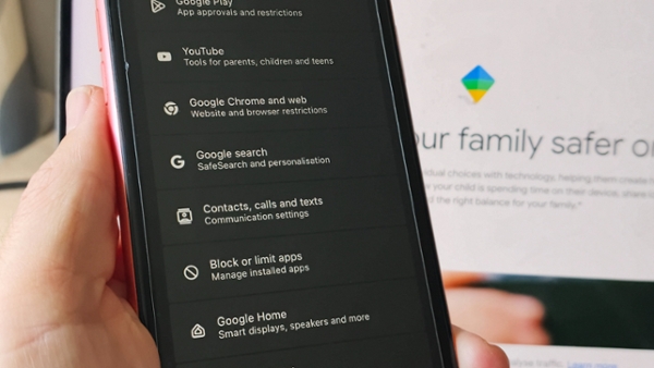 Google Family Link