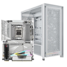 Corsair Vengeance DDR5-6400 RAM, 2TB Samsung 9100 Pro SSD, Gigabyte Auros Elite X870 motherboard, Corsair Frame 5000D RS PC case: was $1,949.96 now $1,039.99 at Newegg