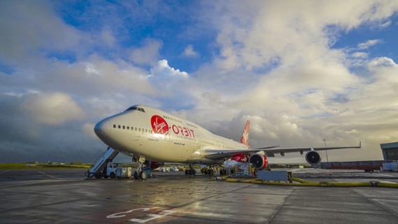 All systems go for Virgin Orbit's first UK launch