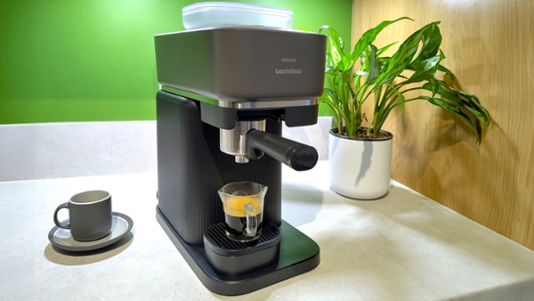 Philips Baristina coffee machine
