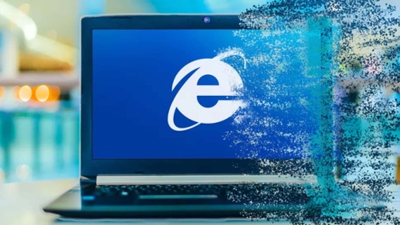 Good riddance, Internet Explorer