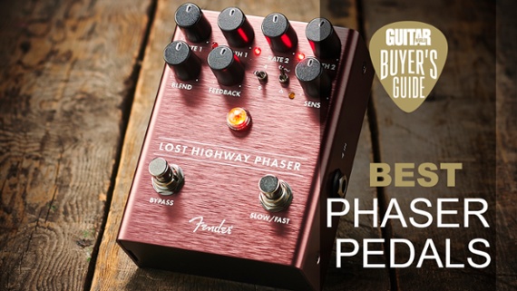 The 8 best phaser pedals available today