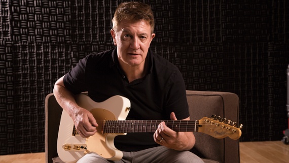 Fender CEO Andy Mooney: “There are still heaps of virtuoso players, but there are fewer guitar gods now”