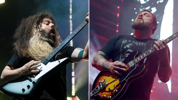 How Coheed and Cambria embraced pentatonic riff slams and a Deftones 8-string to create prog guitar epics for a new generation