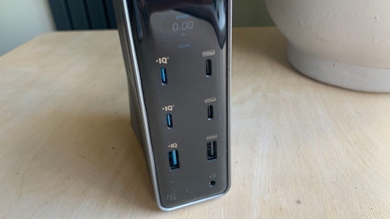 Anker Prime Charging Docking Station (14-in-1) review: charge and connect