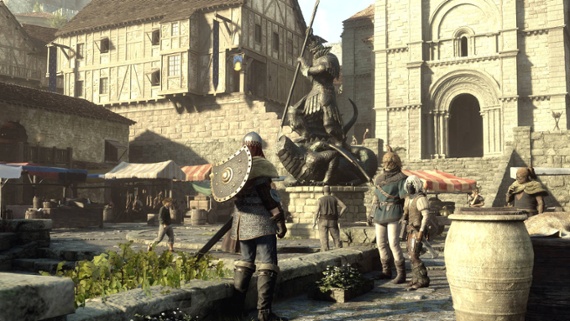 Dragon's Dogma 2: The best settings for your PC