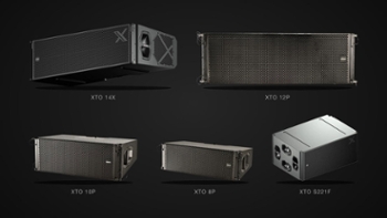 SSounds Launches XTO 14X Stadium Line Array