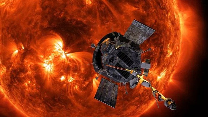 Scientists await signal from Parker Solar Probe