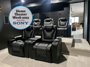 Home Theater Week: Convenience, Comfort, and Community