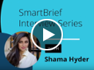 Zen Media's Shama Hyder on why brands should go live