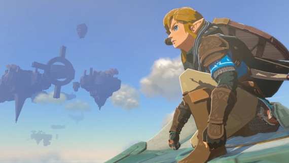 Zelda: Tears of the Kingdom is "a rich, robust experience that builds on what came before"