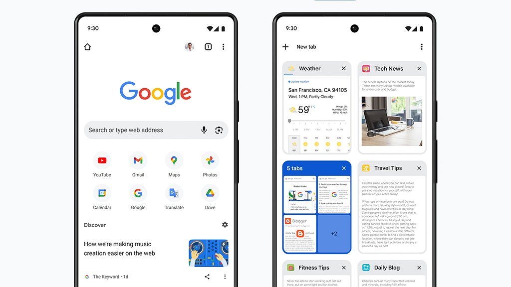 Chrome on mobile just got 4 helpful new features
