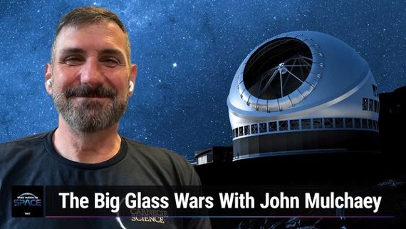 This Week In Space: Episode 111 - The Big Glass Wars
