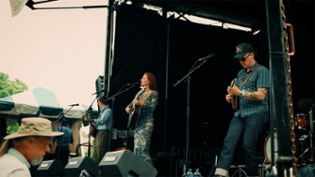 Miking Up Merlefest 2026
