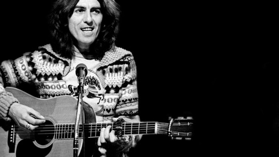 Sting, James Taylor and Elton John have covered George Harrison's Give Me Love (Give Me Peace on Earth) – here's why every acoustic guitarist needs to learn it